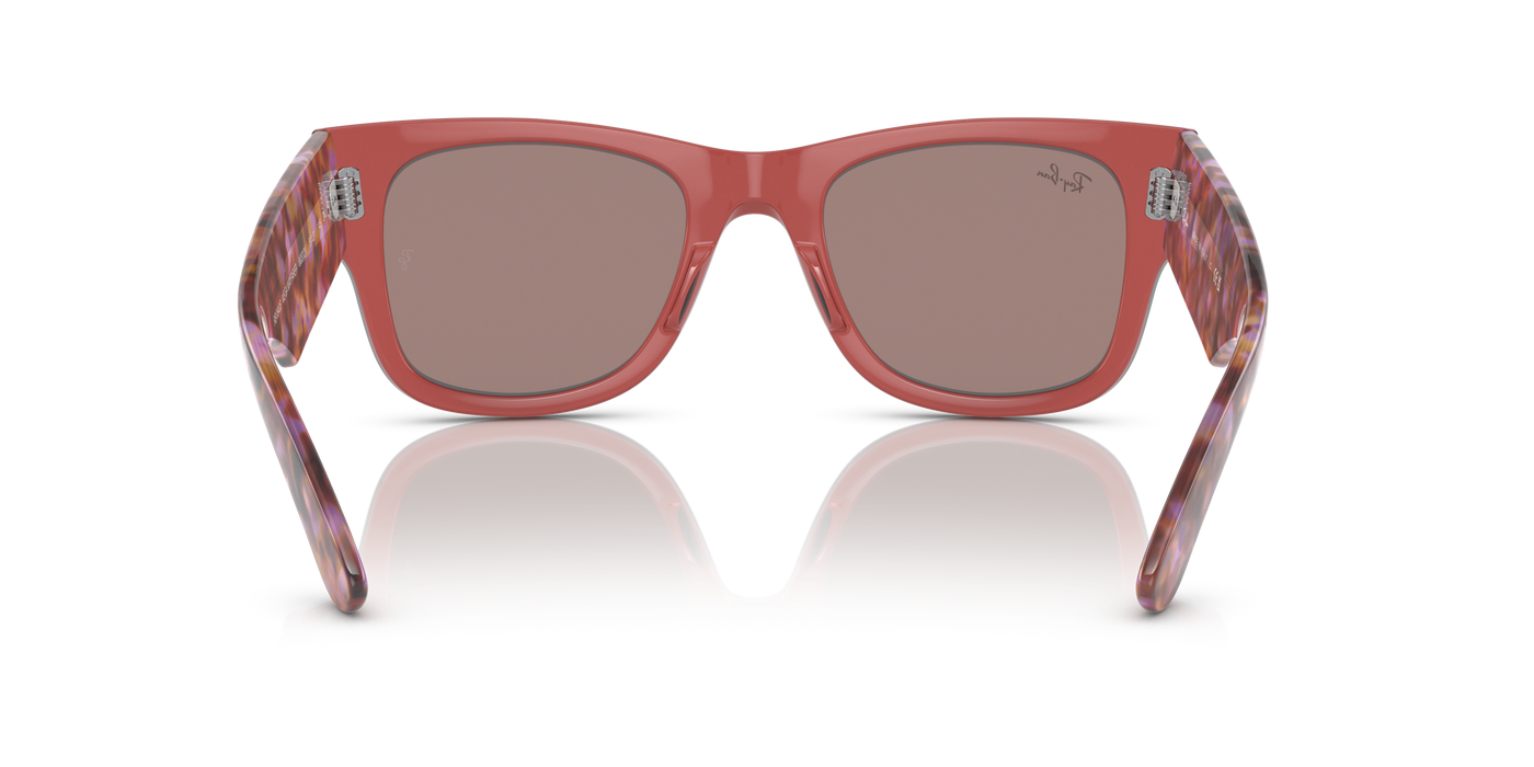 Anteojos de Sol Ray-Ban Mega Wayfarer RB0840S Polarizado