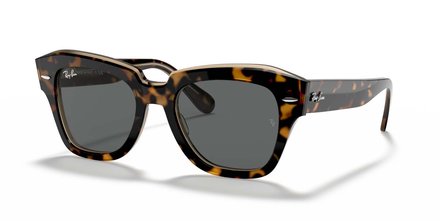 Anteojos de sol Ray-Ban 0RB2186, 1292B1, 49/20