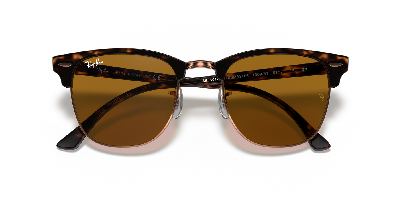 Anteojos de Sol Ray-Ban Clubmaster 3016/51