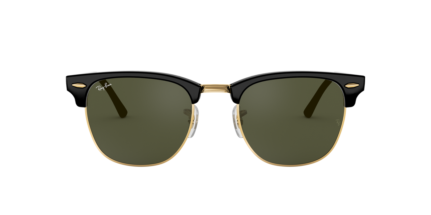 Anteojos de Sol Ray-Ban 3016 Clubmaster W0365, 55