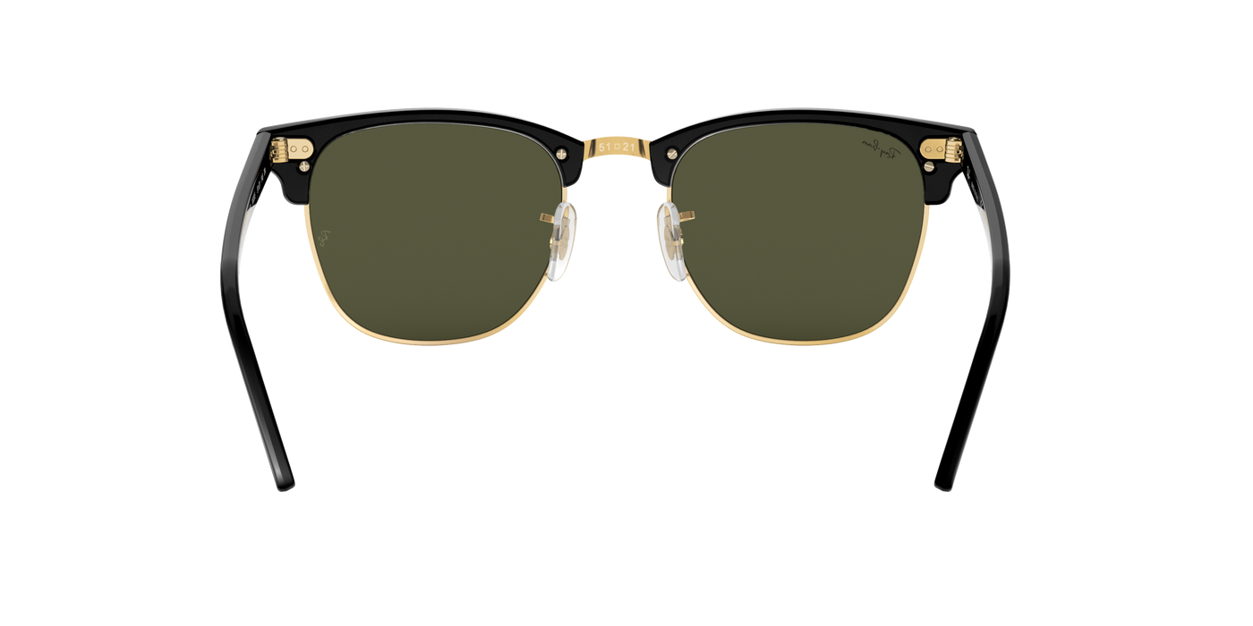 Anteojos de Sol Ray-Ban 3016 Clubmaster W0365, 55