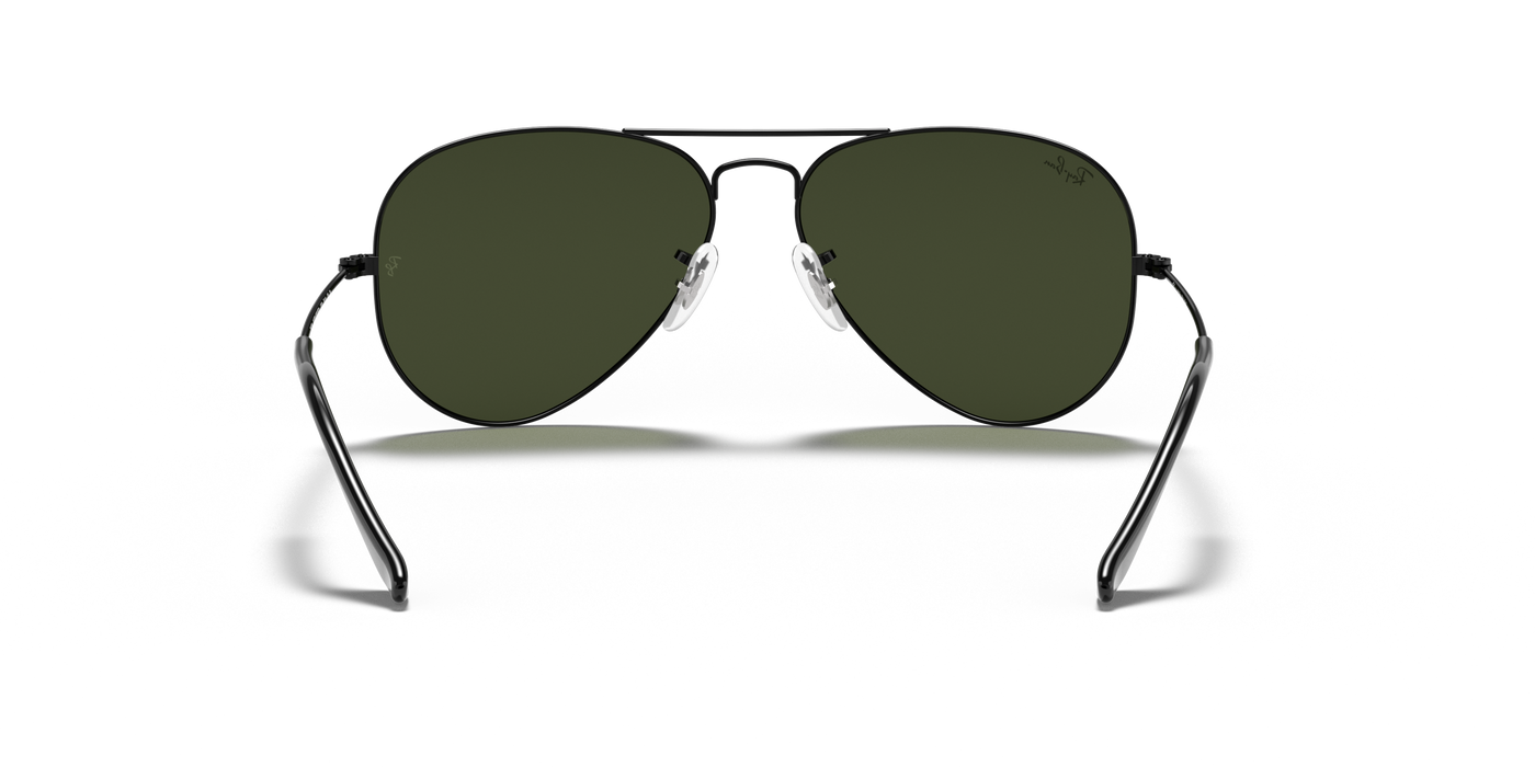 Anteojos de Sol Ray-Ban 3025L Blk, Gry Mirror