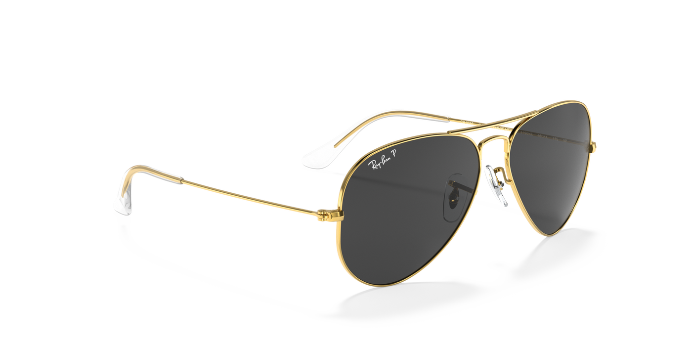 Anteojos de Sol Ray-Ban Aviator Large Metal 3025/62