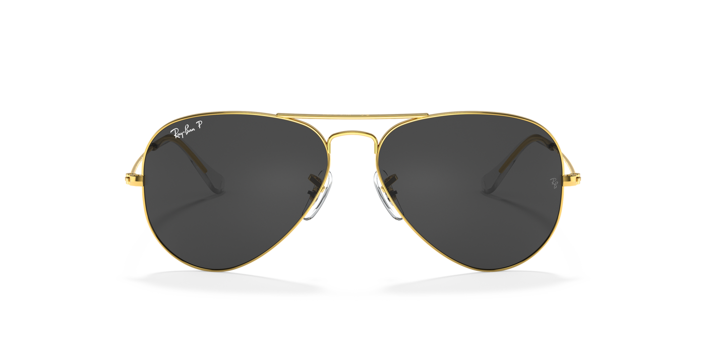 Anteojos de Sol Ray-Ban Aviator Large Metal 3025/62