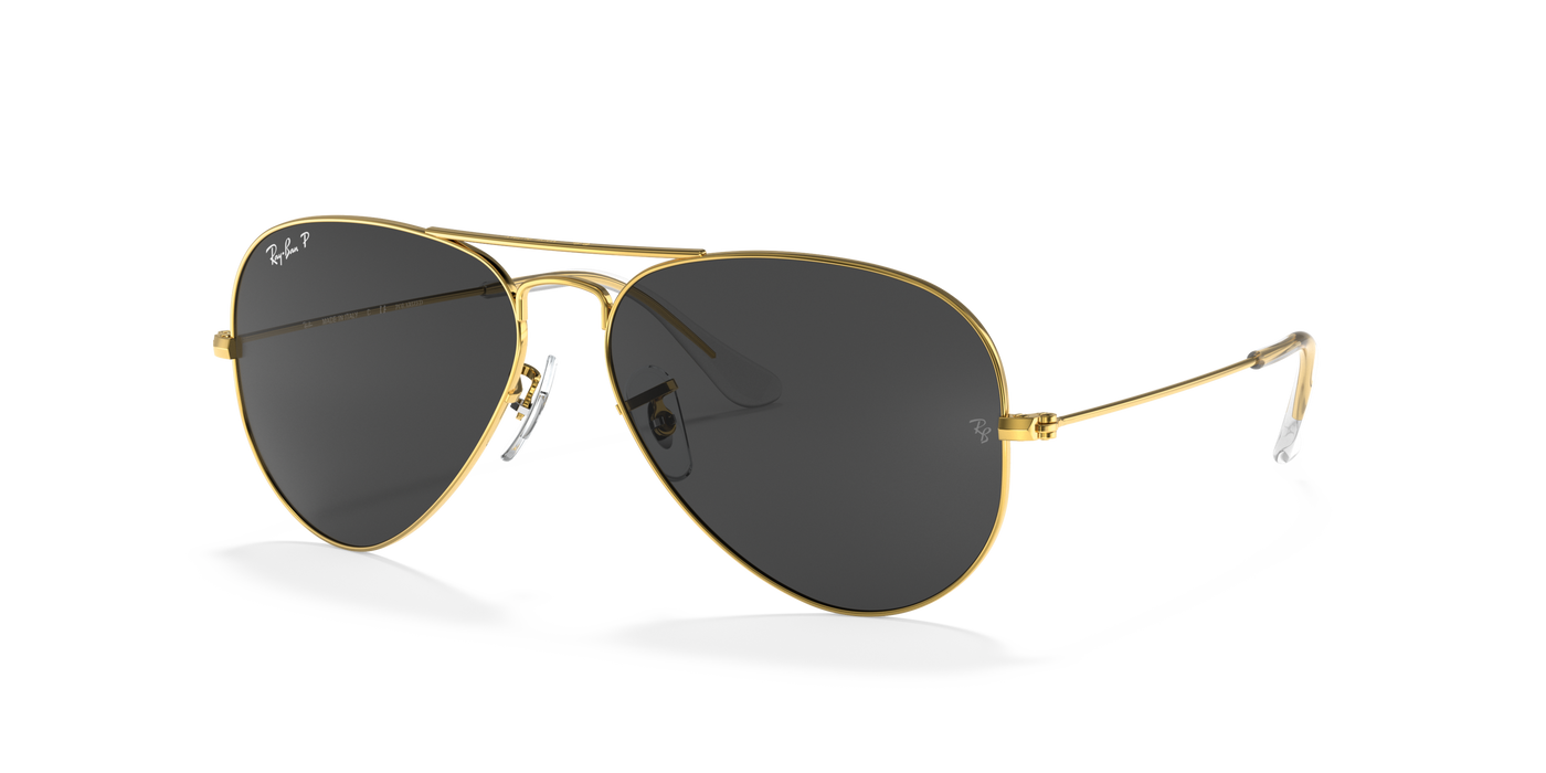 Anteojos de Sol Ray-Ban Aviator Large Metal 3025/62