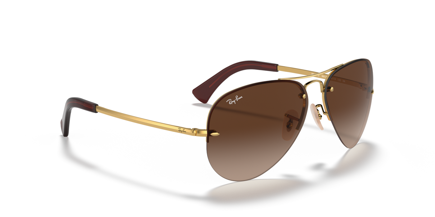 Anteojos de Sol Ray-Ban Iconic Aviator 3449, 001/13