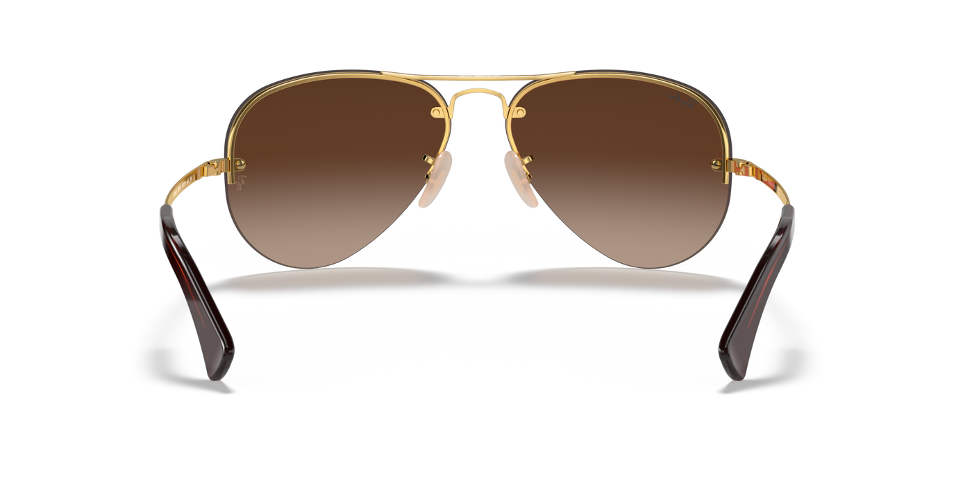 Anteojos de Sol Ray-Ban Iconic Aviator 3449, 001/13