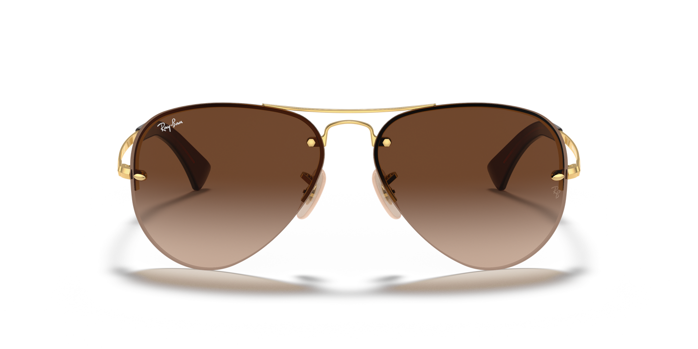 Anteojos de Sol Ray-Ban Iconic Aviator 3449, 001/13