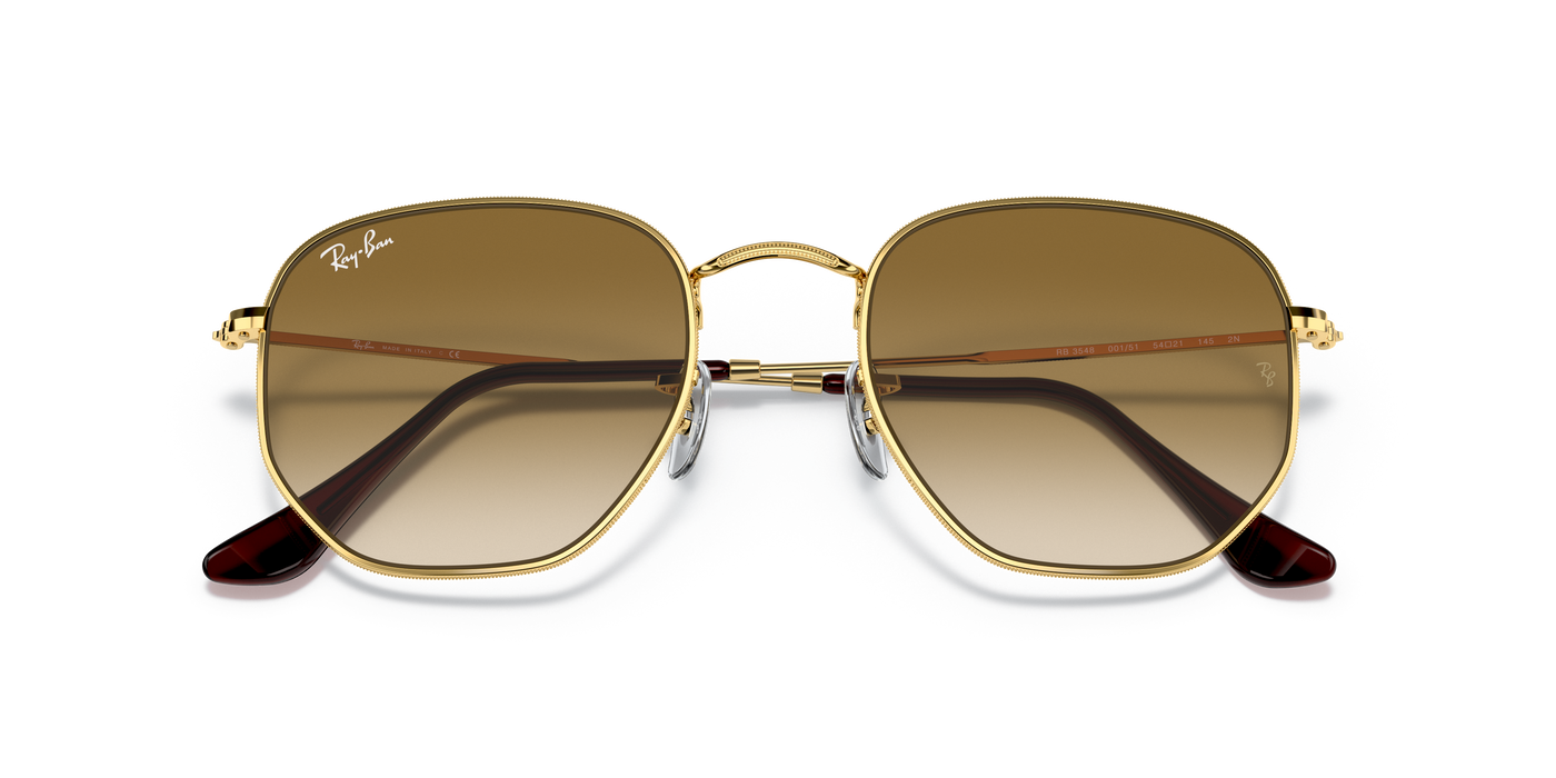 Anteojos de sol Ray-Ban RayBan 0RB3548 001/51  51/21