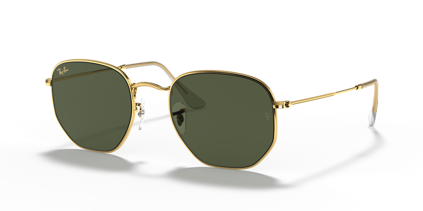 Anteojos de Sol Ray-Ban Hexagonal 3548, 9196/31