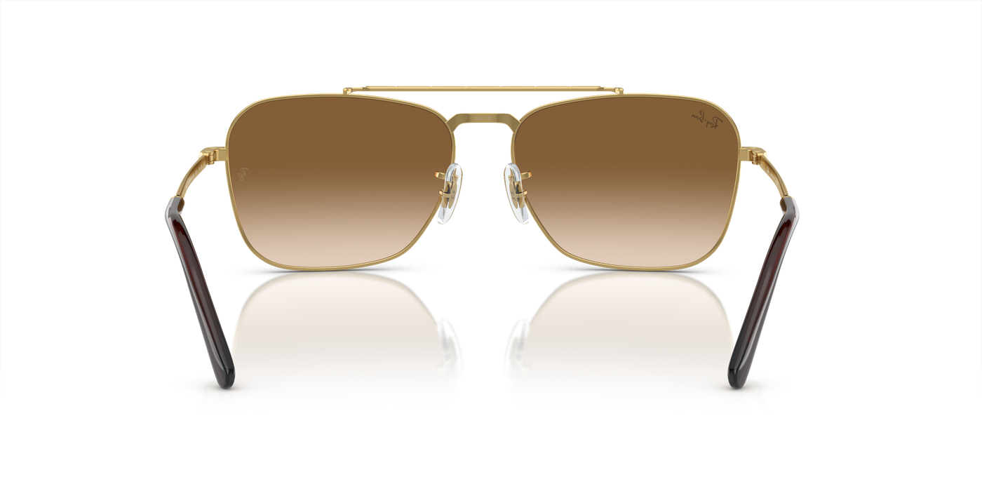 Anteojos de sol Ray-Ban RB3636, 001/51, 55