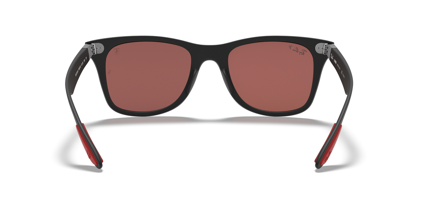 Anteojos de sol Ray-Ban Ferrari RB4195M 52 Polarizado