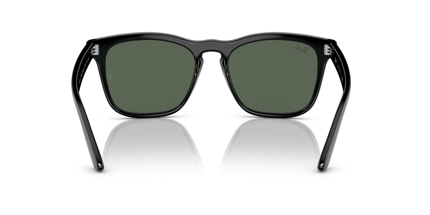 Anteojos de sol Ray-Ban Steve RB4487 , BLK SHN, GRN