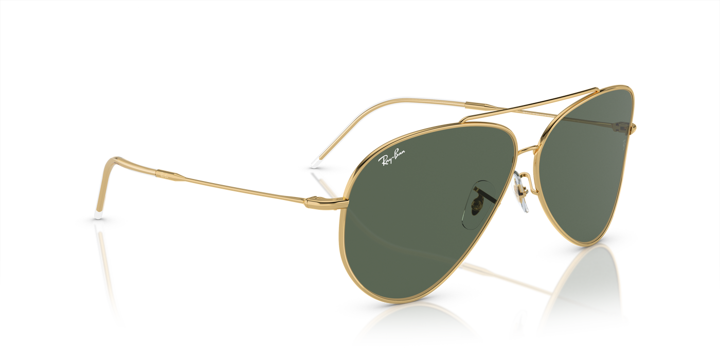 Anteojos de Sol Ray-Ban Aviator Reverse RBR0101S 001/VR