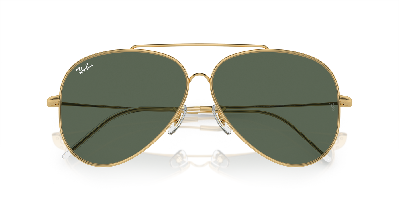 Anteojos de Sol Ray-Ban Aviator Reverse RBR0101S 001/VR