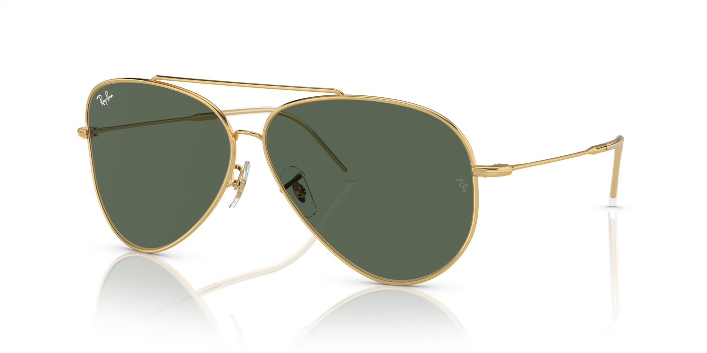 Anteojos de Sol Ray-Ban Aviator Reverse RBR0101S 001/VR