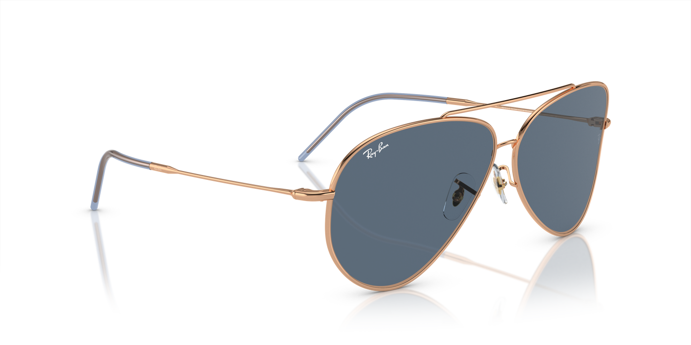 Anteojos de Sol Ray-Ban Aviator Reverse RBR0101S 92023A