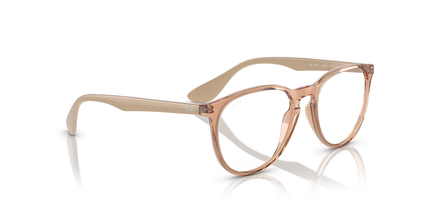 Armazones Ray-Ban Erika 7046, 8339, 51/18