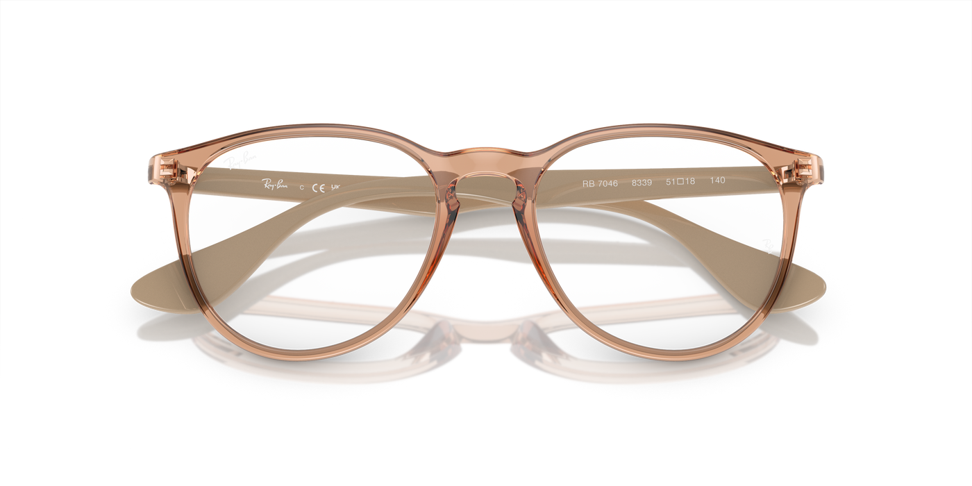 Armazones Ray-Ban Erika 7046, 8339, 51/18