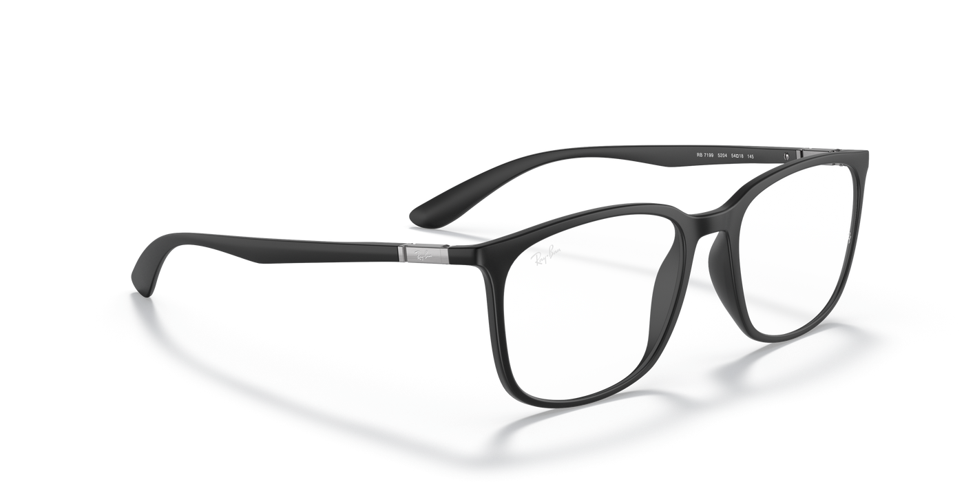 Armazones Ray-Ban RX7199 , BLK MT, 52/18