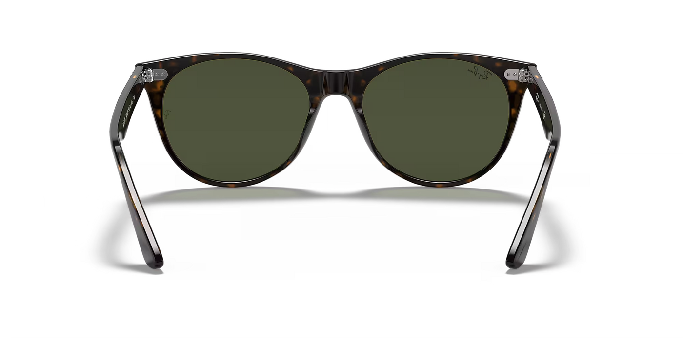 Anteojos de Sol Ray-Ban Wayfarer II 21855, BRN, GRN