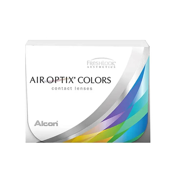 Lentes de contacto Air Optix Colors Formulados