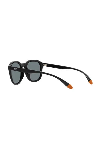 Anteojos de Sol Armani Exchange AX4129SU , BLK SHN, GRY M