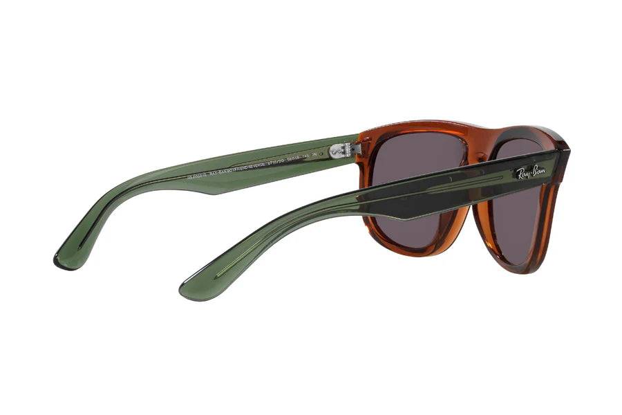 Anteojos de Sol Ray-Ban Boyfriend Reverse RBR0501S