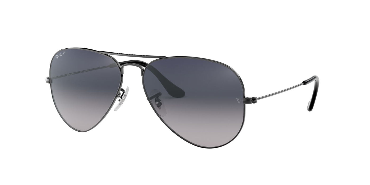 Anteojos de Sol Ray-Ban Aviador 3025/004/7862 Polarizado