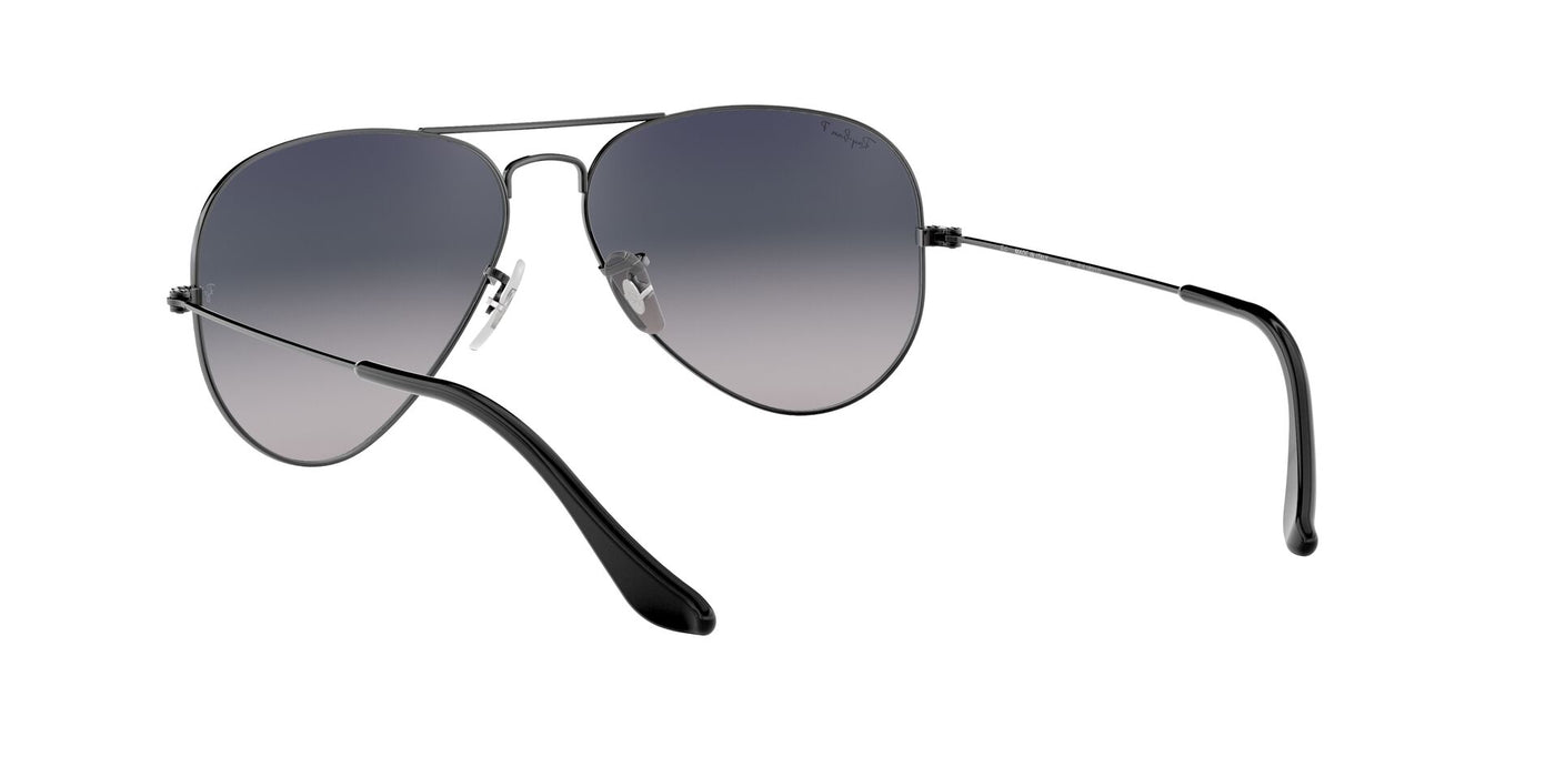 Anteojos de Sol Ray-Ban Aviador 3025/004/7862 Polarizado