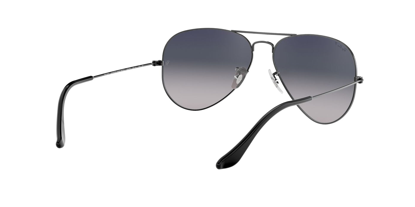 Anteojos de Sol Ray-Ban Aviador 3025/004/7862 Polarizado