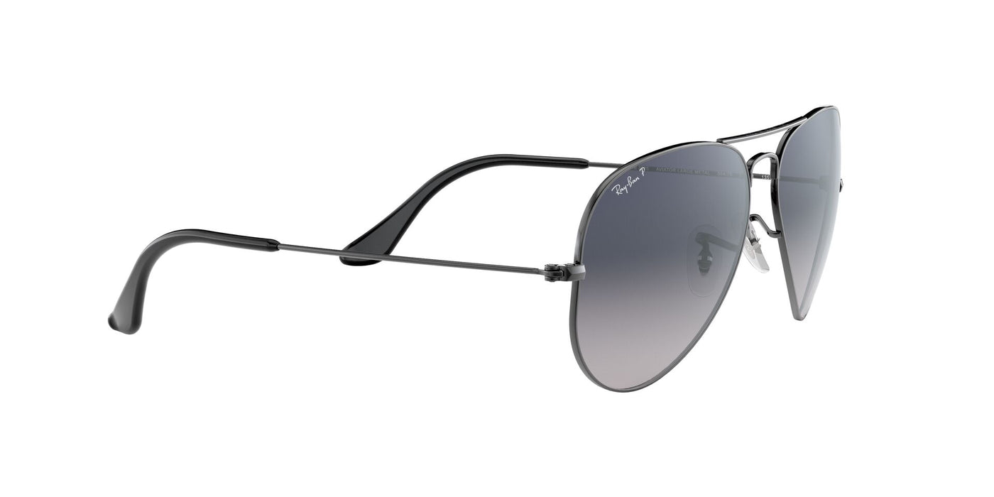 Anteojos de Sol Ray-Ban Aviador 3025/004/7862 Polarizado