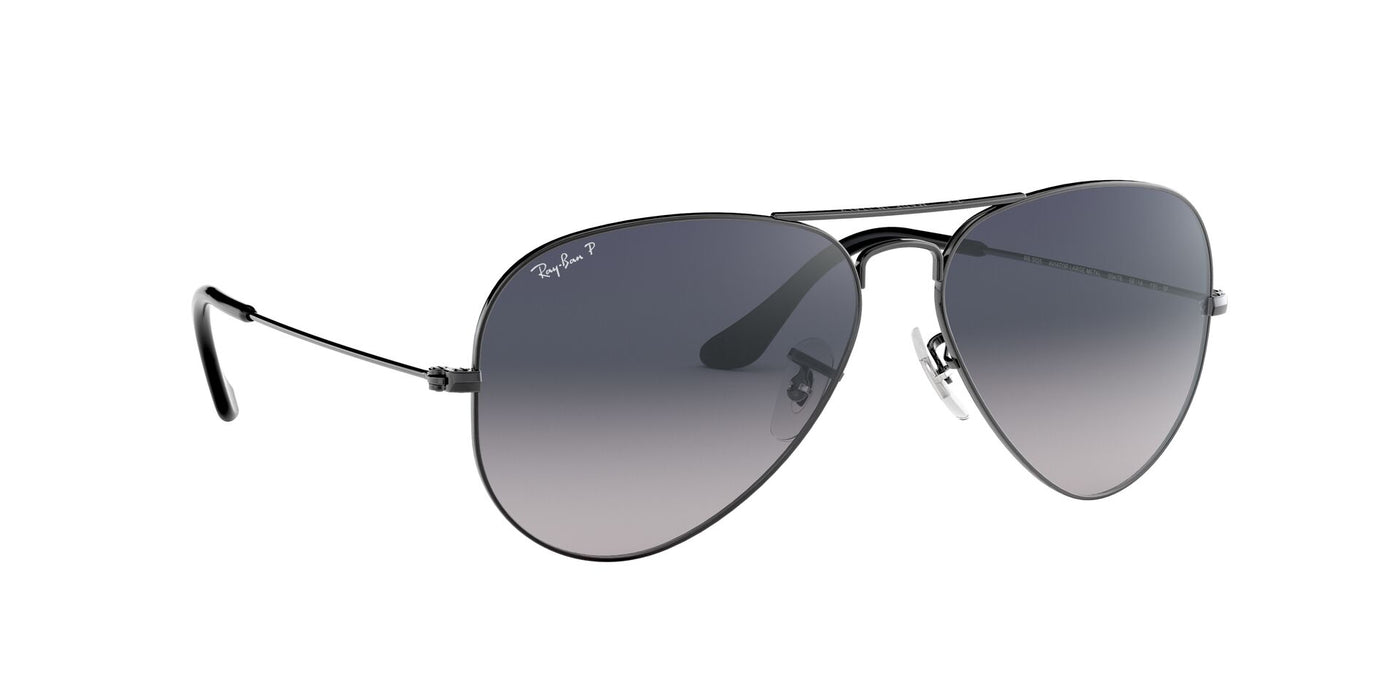 Anteojos de Sol Ray-Ban Aviador 3025/004/7862 Polarizado