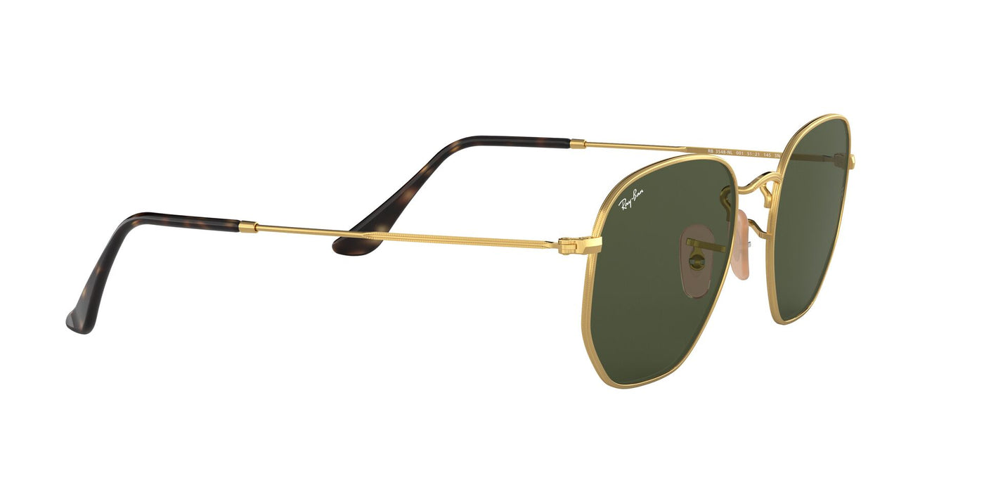 Anteojos de Sol Ray-Ban hexagonal 3548NL 001