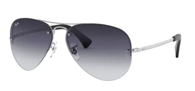 Anteojos de Sol Ray-Ban Iconic Aviator 3449 003/8G